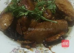红烧鸡翅中的做法图解11