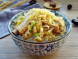 排骨烩酸菜