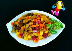 食材菜谱图