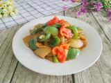 什锦素烧茄子
