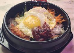 韩式石锅拌饭