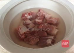 醋溜排骨香菇的做法图解5