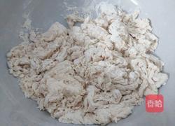 绿豆沙包子的做法图解2
