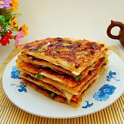 土家酱香饼的做法[图]