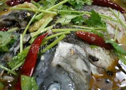 自制泡椒鱼