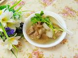 自做羊肉汤