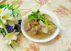 自做羊肉汤