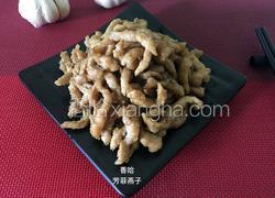 糖醋肉丝
