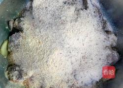 粉蒸排骨的做法图解4