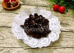 孜然五香牛肉干