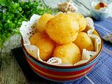 土豆芝士球