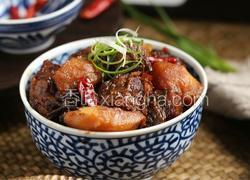 牛肉烧土豆