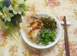 酸菜白肉粉条