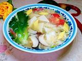 豆腐蛋花汤的做法[图]
