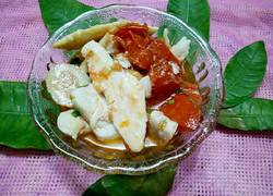 食材菜谱图