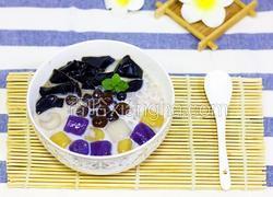 芋圆烧仙草