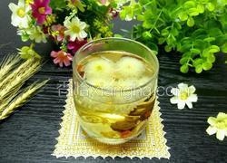 菊花山楂茶