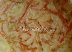 蔬菜杂粮煎饼