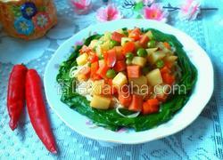 土豆臊子面