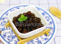 珍珠粉圆