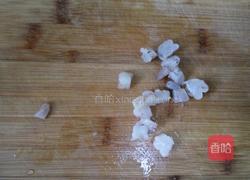 虾肉粥的做法图解5