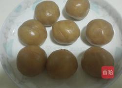 莲蓉蛋黄月饼的做法图解8