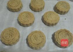 莲蓉蛋黄月饼的做法图解17