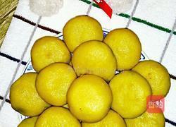 黄米面豆沙糕的做法图解12
