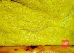 黄米面豆沙糕的做法图解6