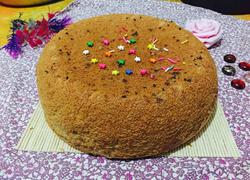 电饭煲香蕉蛋糕