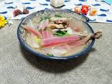 四川酸萝卜老鸭汤