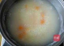 两米南瓜粥的做法图解4