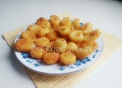 黄金香蕉(面包糠版本)