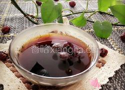 红糖姜枣茶