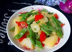 刀豆土豆
