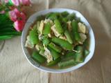 丝瓜炒鸡蛋