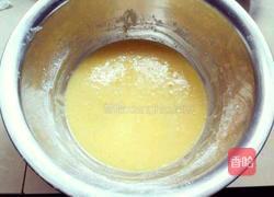 电饭锅戚风蛋糕的做法图解5