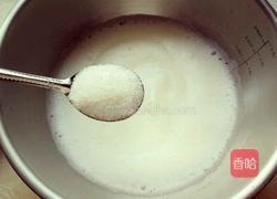 电饭锅戚风蛋糕的做法图解7