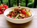 尖椒护心肉