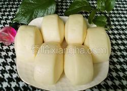 牛奶小馒头