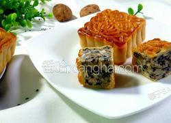 广式五仁月饼