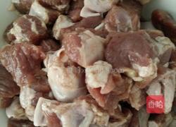 干炸罗脊肉的做法图解3
