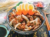 牛丼饭