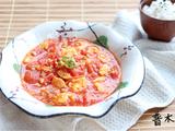西红柿炒肉末鸡蛋