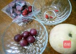 煮水果的做法图解1