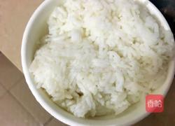 包菜饭的做法图解3