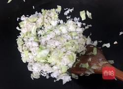 包菜饭的做法图解5