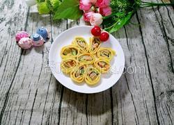 宝宝早餐饼