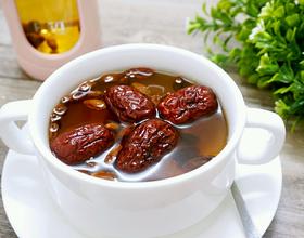 红枣枸杞茶[图]