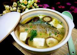 香菇豆腐鱼